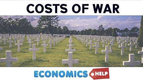 Real World Economics: The cost of war? Well, let me tell you